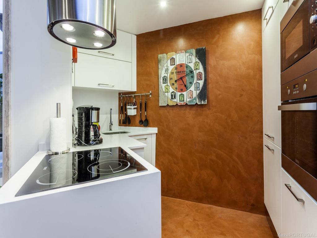Apartment Carmo Chiado Deluxe Lissabon