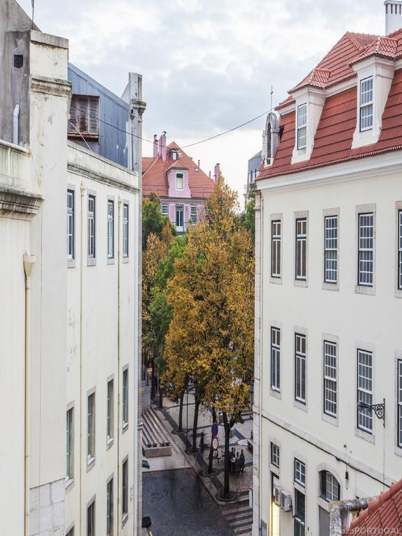 Carmo Chiado Deluxe Apartment Lissabon