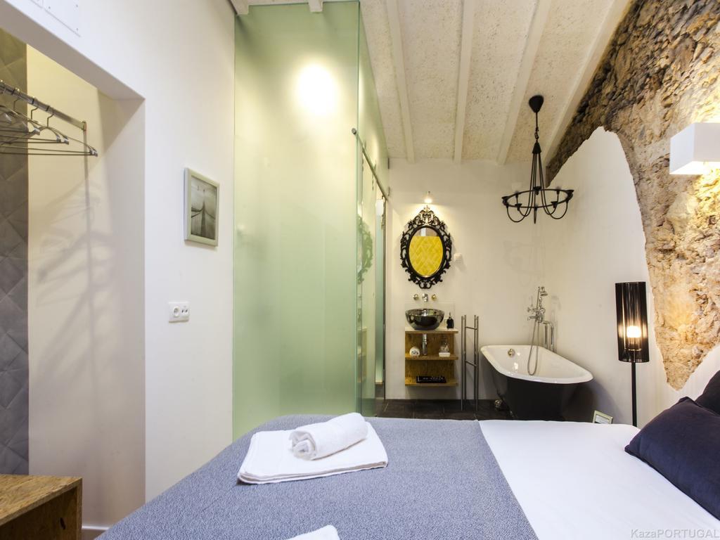 Carmo Chiado Deluxe Apartment Lissabon